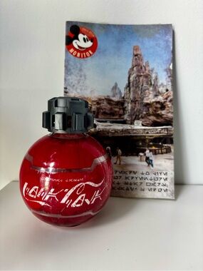 Star Wars Galaxy's Edge Coca Cola bottle (empty)